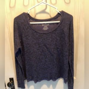American Eagle long sleeve shirt